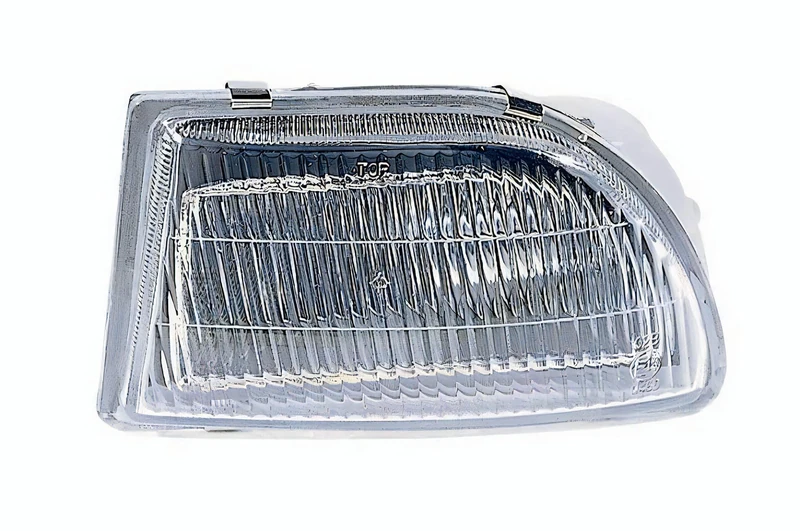 PROPOSTEONLINE Fog Light Made for Chevrolet/Daewoo NUBIRA from 1999 to 2003 Driver Side H3 96272109 - Image 1