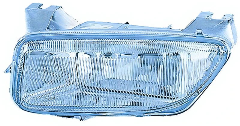 PROPOSTEONLINE Fog Light Made for Citroen Saxo from 1996 to 1999 Driver Side H1 6204N3