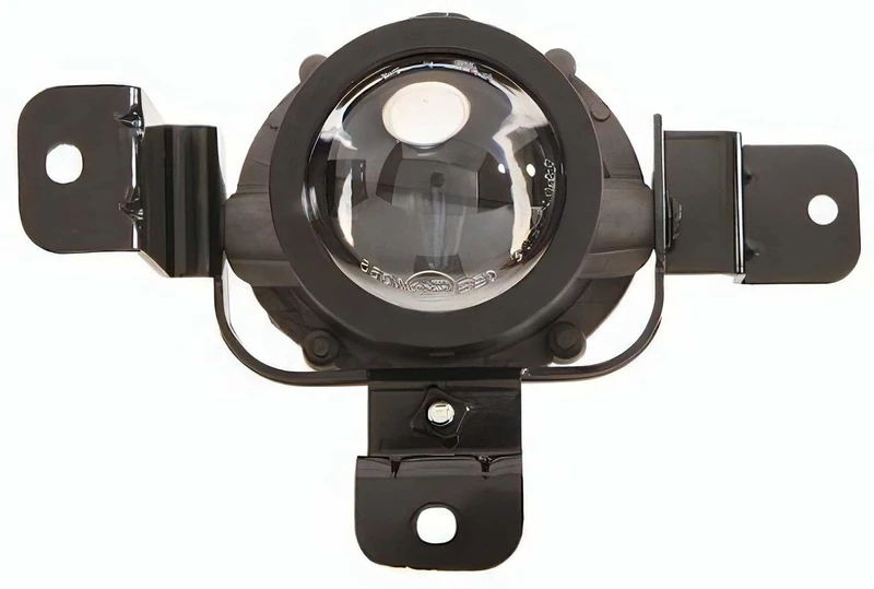 PROPOSTEONLINE Fog Light Made for Chevrolet/Daewoo SPARK 2010-2012 Passenger Side HB4 96844233