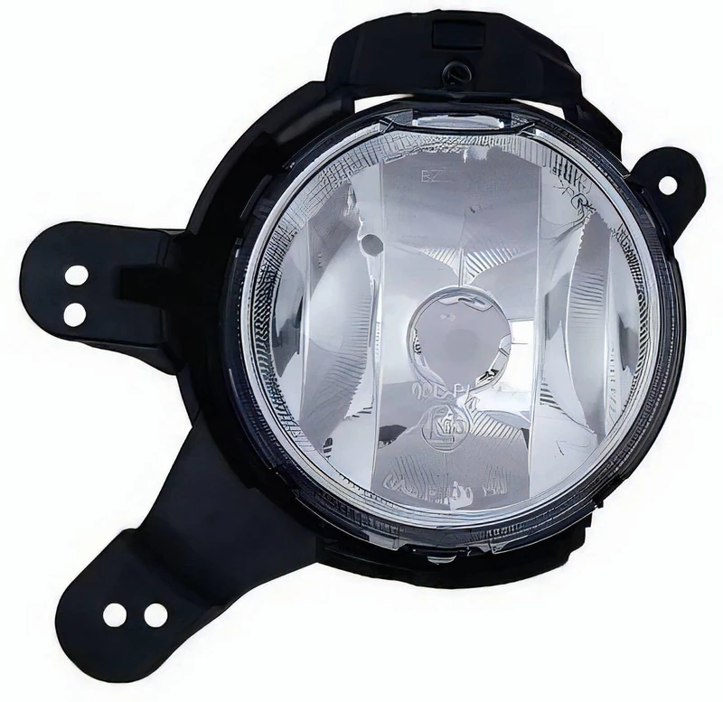 PROPOSTEONLINE Fog Light Made for Chevrolet/Daewoo SPARK LS from 2013 to 2015 Driver Side H8 95214449