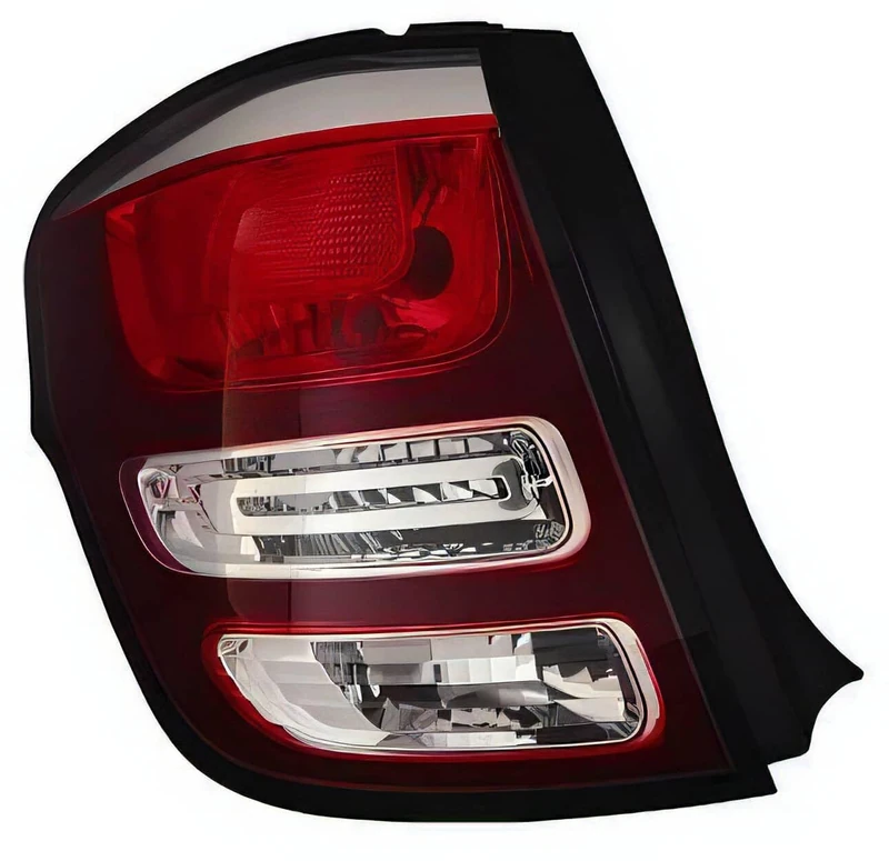 PROPOSTEONLINE Headlight Assembly Made for Citroen C3 from 2013 Rear Left 9803928880