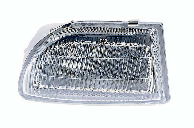 PROPOSTEONLINE Fog Light Made for Chevrolet/Daewoo NUBIRA from 1999 to 2003 Passenger Side H3 96272110 - Image 1