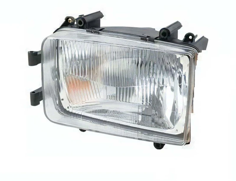 PROPOSTEONLINE Projector Lamp Made for DAF F 95 from 1987 to 1995 Passenger Side H4 Halogen - Image 1