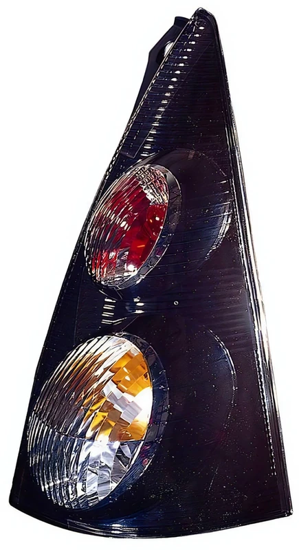PROPOSTEONLINE Optical Assembly Made for Citroen C1 from 2005 to 2014 Rear Left 6350X8