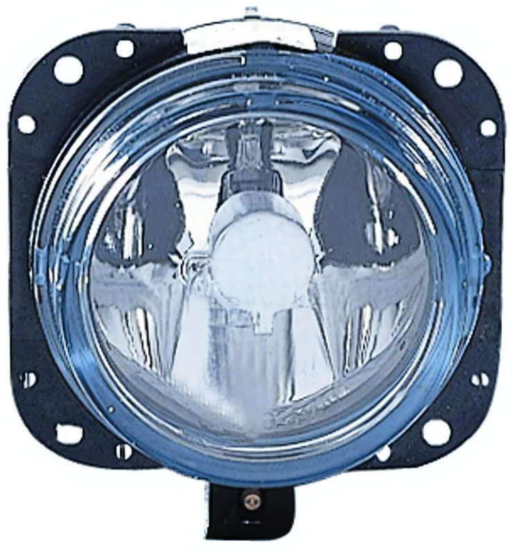 PROPOSTEONLINE Fog Light Made for Peugeot RANCH PARTNER from 2002 to 2008 Left/Right H1 6205W4