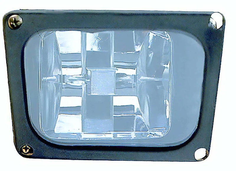 PROPOSTEONLINE Fog Light Made for Autobianchi Y10 from 1989 to 1992 Passenger Side H3 7595178