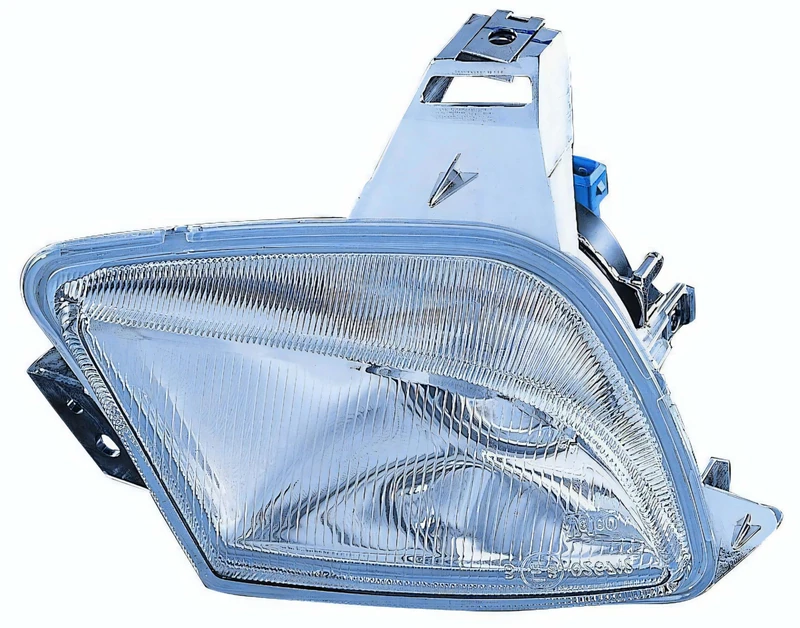 PROPOSTEONLINE Fog Light Made for Citroen XSARA from 1997 to 2000 Passenger Side H3 6205R4