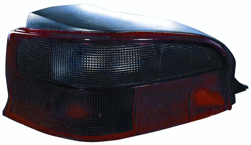 PROPOSTEONLINE Optical Assembly Made for Citroen Saxo from 1996 to 1999 Rear Left Smoke 6350F7