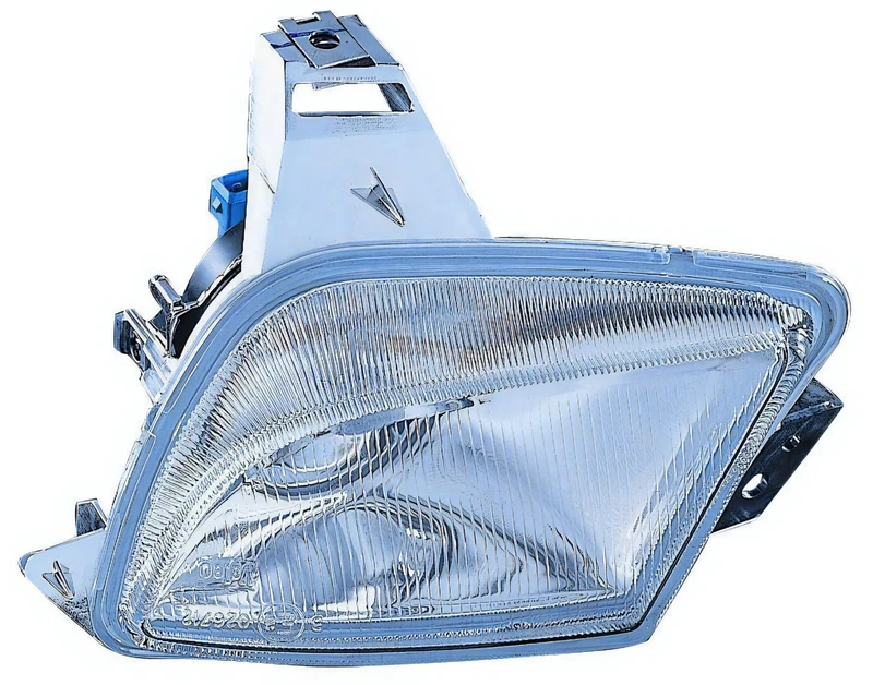 PROPOSTEONLINE Fog light made for Citroen XSARA from 1997 to 2000 driver side H3 6204R4