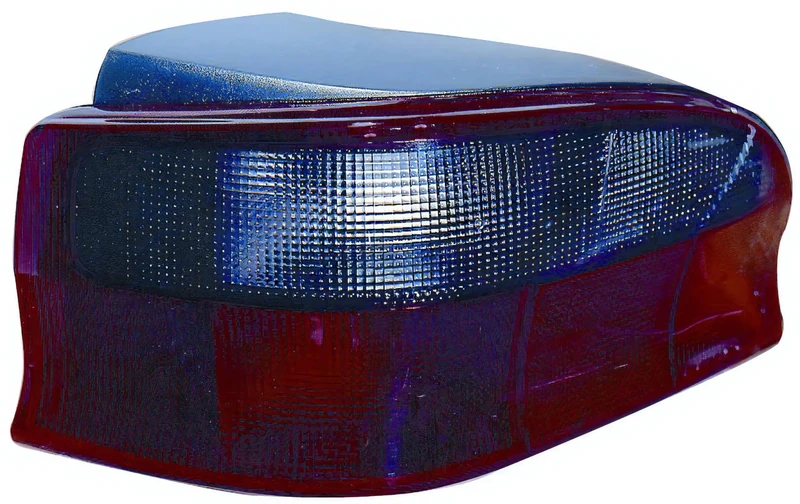 PROPOSTEONLINE Optical Assembly Made for Citroen Saxo from 1996 to 1999 Rear Left Smoke 6350K3
