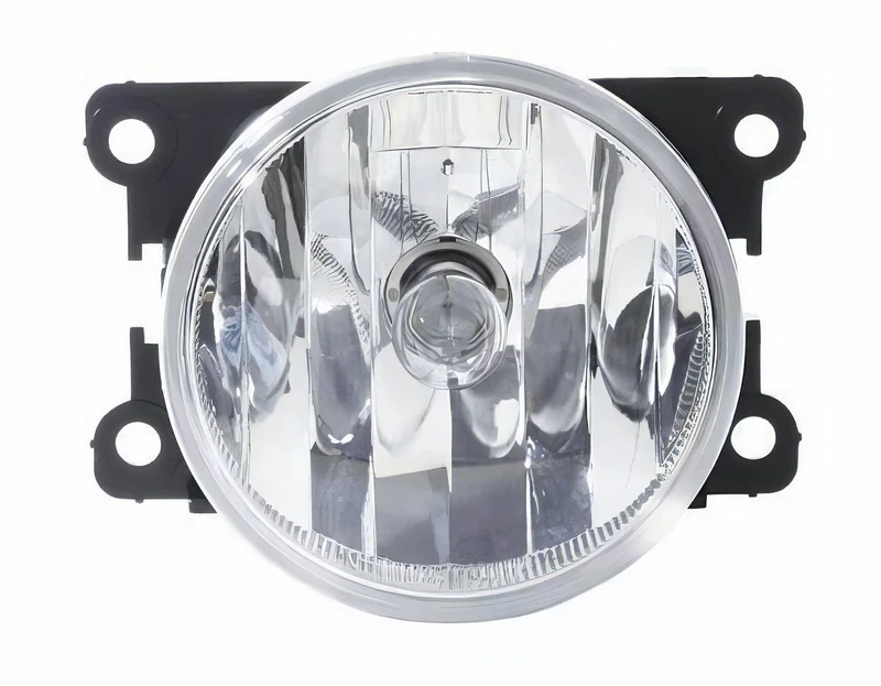 PROPOSTEONLINE Fog Light Made for Citroen C3 from 2016 Left/Right PSX24W 12 Volt 6206N0