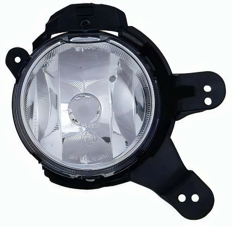 PROPOSTEONLINE Fog Light Made for Chevrolet/Daewoo SPARK LS from 2013 to 2015 Passenger Side H8 95214450 - Image 1