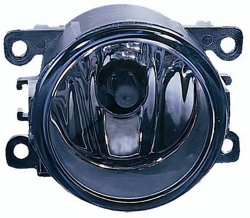 PROPOSTEONLINE Fog Light Made for Mitsubishi Outlander from 2007 to 2010 Left/Right H11 6208F9 - Image 1
