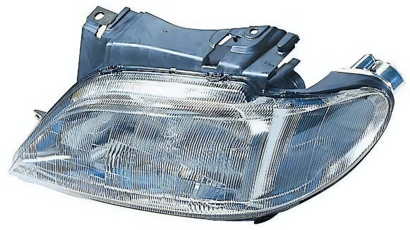 PROPOSTEONLINE Headlight made for Citroen XSARA 1997 driver side H7-H7 halogen prepared for electric adjustment with 2 Parables 6205R6 - Image 1