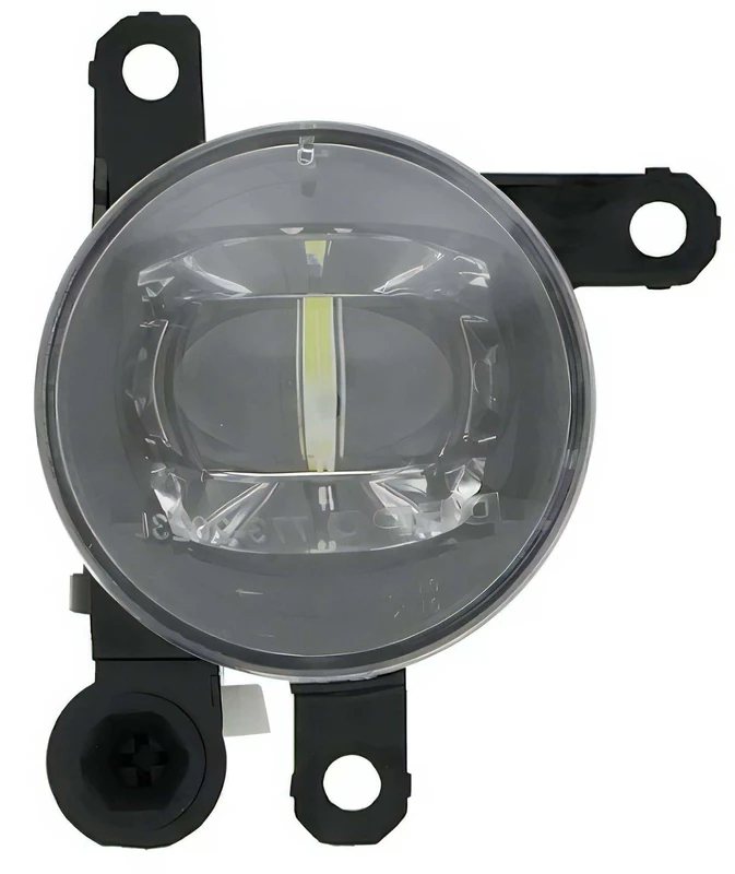PROPOSTEONLINE Fog Light Made for Opel MOKKA from 2020 Year Passenger Side LED 9831303680 - Image 1