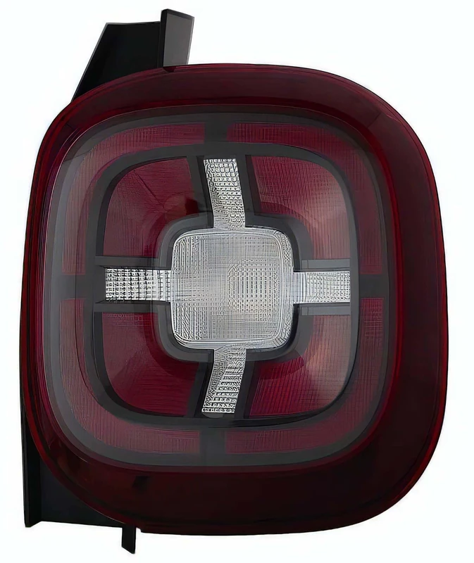 PROPOSTEONLINE Optical Assembly Made for Dacia DUSTER 2018 Rear Right 265503601R