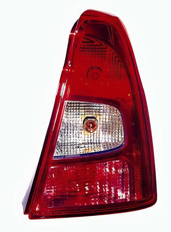 PROPOSTEONLINE Optical Assembly Made for Dacia Logan from 2008 to 2012 Rear Right 8200744759