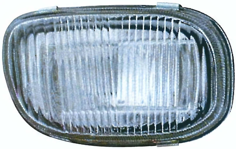 PROPOSTEONLINE Fog Light Made for Chevrolet/Daewoo NUBIRA from 1997 to 1999 Passenger Side H3