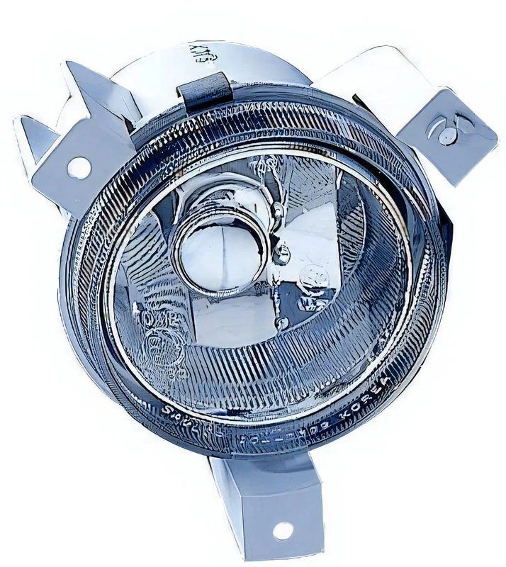 PROPOSTEONLINE Fog Light Made for Chevrolet/Daewoo MATIZ 2001-2005 Driver Side H3 96563277