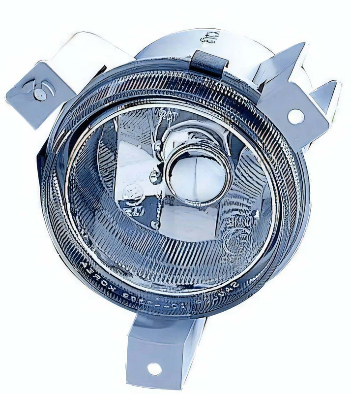 PROPOSTEONLINE Fog Light Made for Chevrolet/Daewoo MATIZ 2001 to 2005 Passenger Side H3 96563278