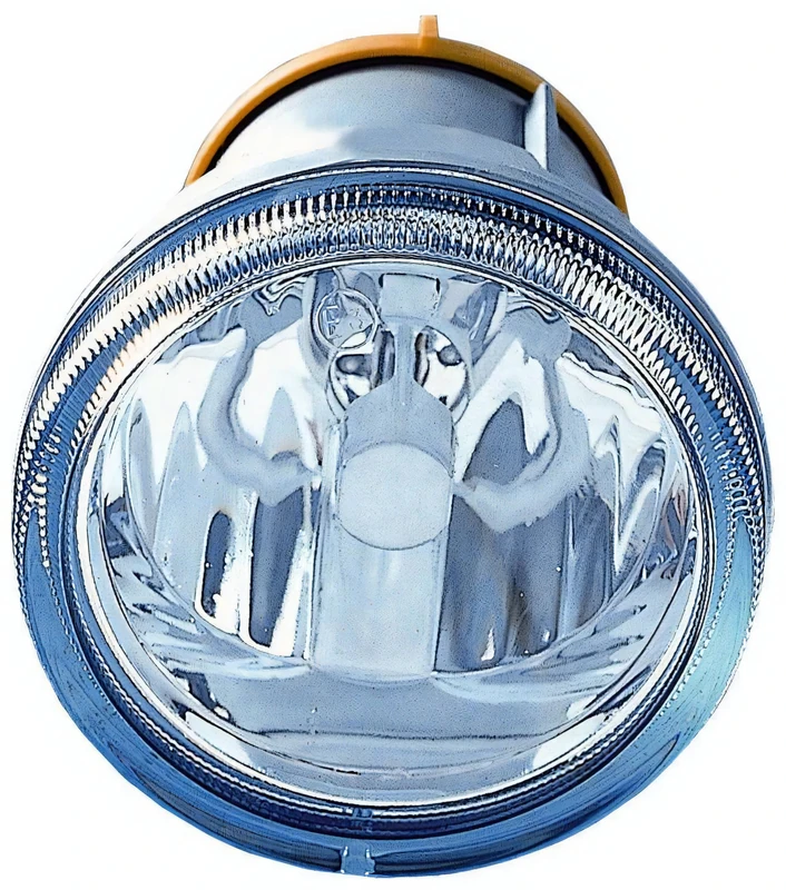 PROPOSTEONLINE Fog Light Made for Citroen Berlingo from 2008 to 2013 Left/Right H1 6204Q0