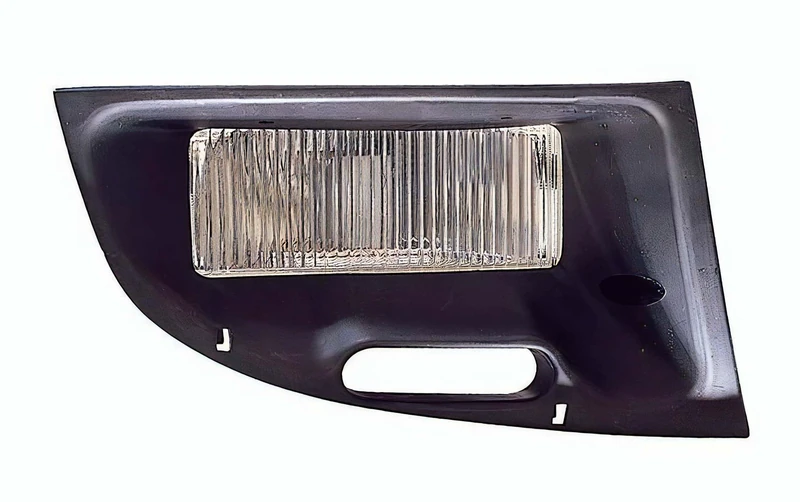 PROPOSTEONLINE Fog Light Made for Citroen Berlingo from 1996 to 2002 Passenger Side H3 9682F2 - Image 1