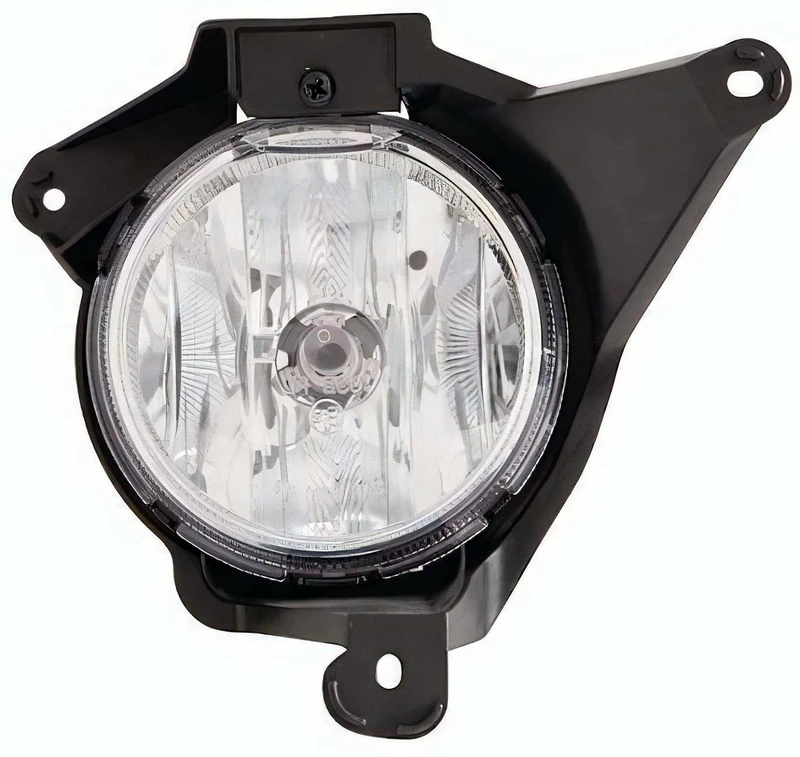 PROPOSTEONLINE Fog Light Made for Chevrolet/Daewoo Orlando from year 2011 Passenger Side H8 96850515