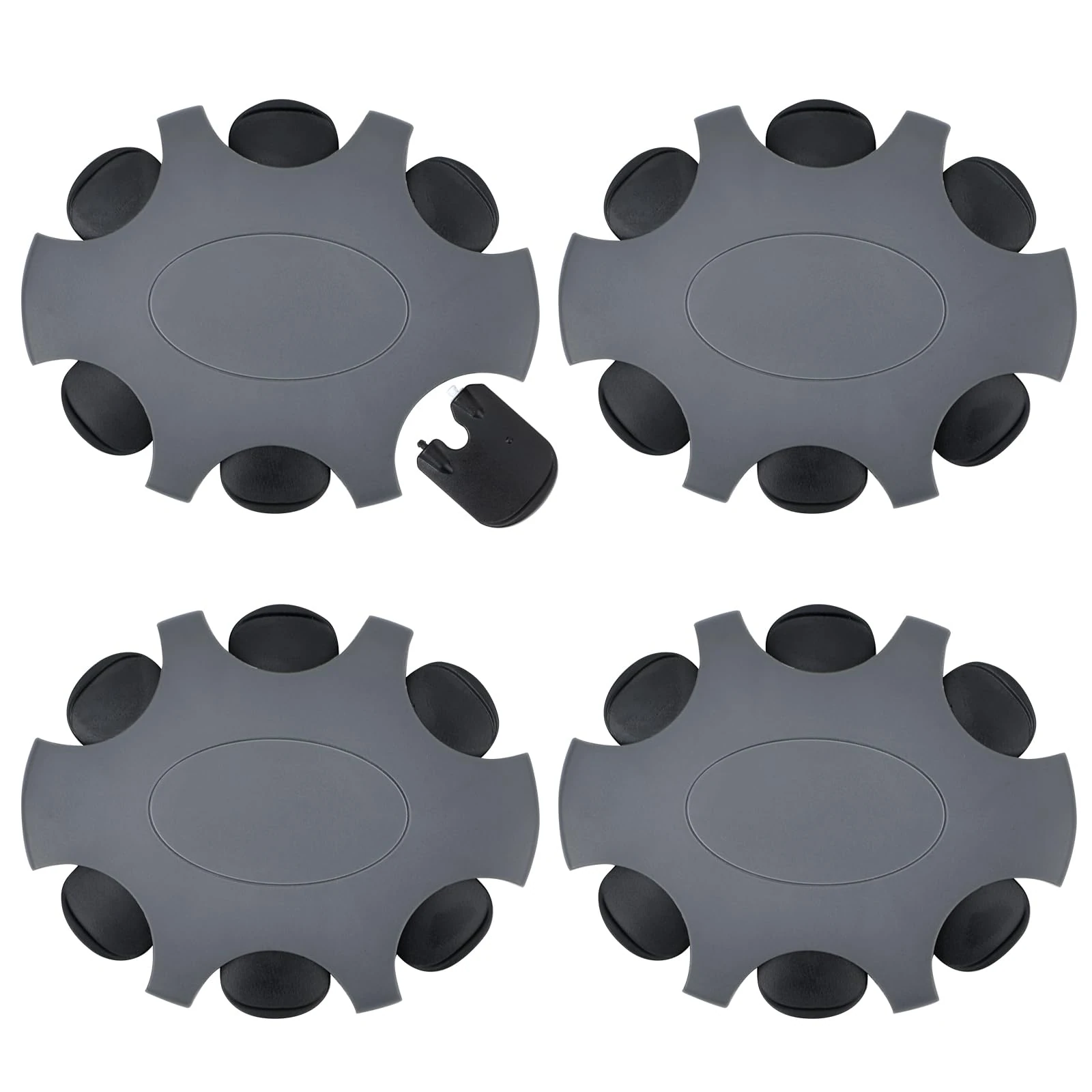 24pcs Wax Filters Replacement for Oticon ProWax Minifit, Hearing Aid Supplies Wax Guards Compatible with Oticon Hearing Aid Filters