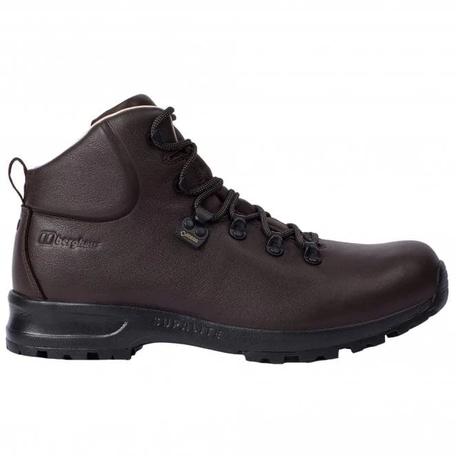 Berghaus Women's Supalite GTX 2.0 Shoes, Brown, 8 UK