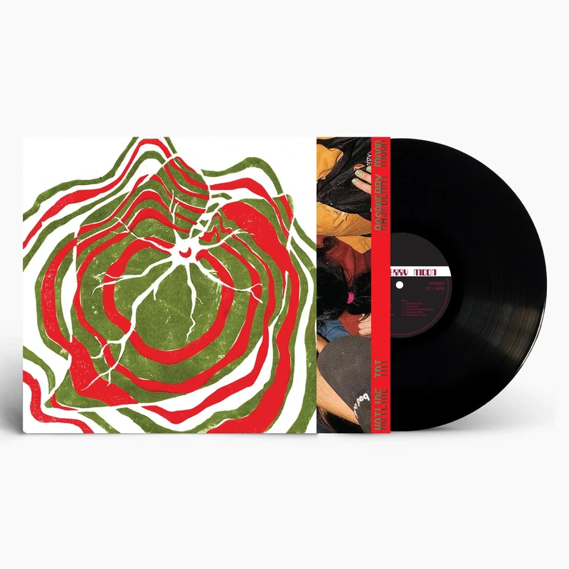 Raspberry Moon [VINYL]