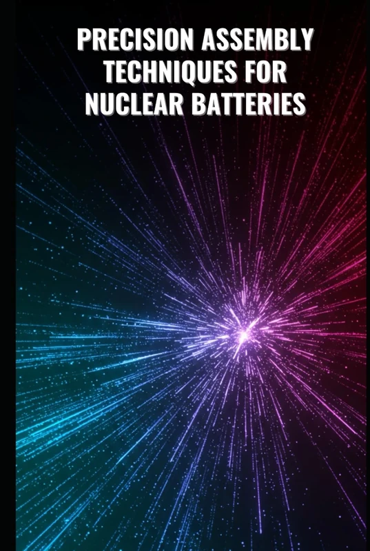 Precision Assembly Techniques for Nuclear Batteries: From Component Integration to Final Module Testing: Advanced Assembly, Simulation, and Testing ... Systems (Nuclear Battery Engineering Series)