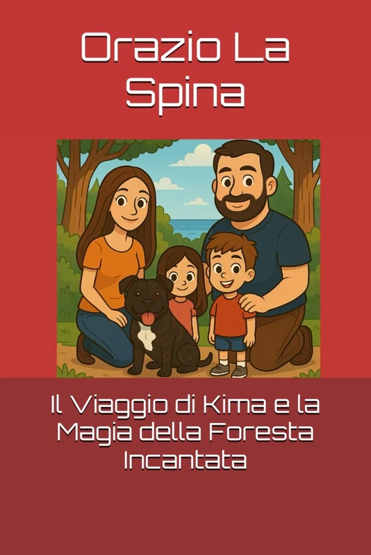 Il Viaggio di Kima e la Magia della Foresta Incantata