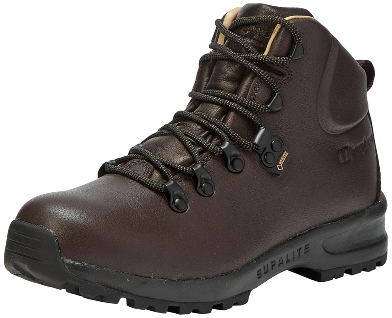 Berghaus Women's Supalite GTX 2.0 Shoes, Brown, 7 UK