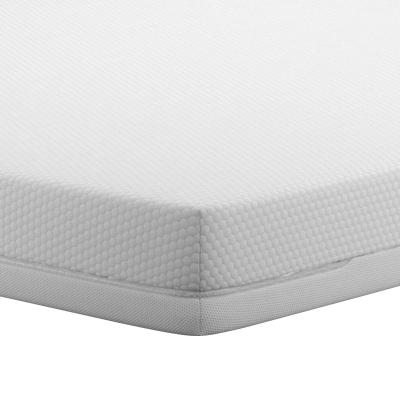 Dormeo - Essence Plus Foam Mattress – 150x200cm 5ft King-Sized | 16cm / 6.3inch Thick King Sized Bed Medium Firm | Roll Up Breathable plush comfort Foam