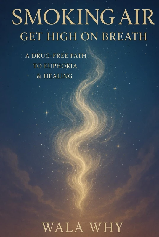 Smoking Air: Get High on Breath: A Drug-Free Path to Euphoria & Healing