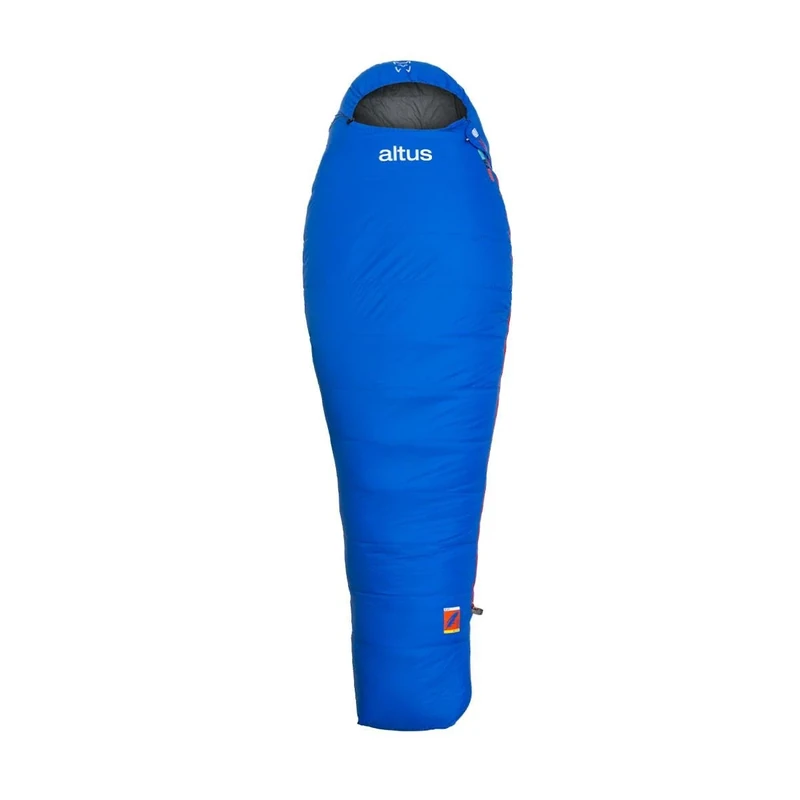 Andes 900 K30 | Altus | Sleeping Bag | Feather Sleeping Bag | -3°C|-9°C|-28°F (Right Zip) - Image 1