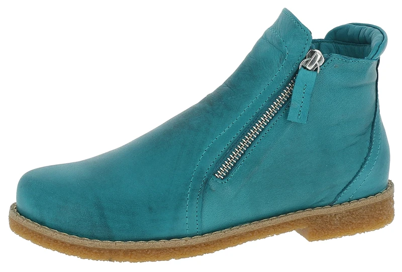 Charlotte of Sweden Women's Boot Ankle Boots Topaz 38 EU, Topaz, 6 UK
