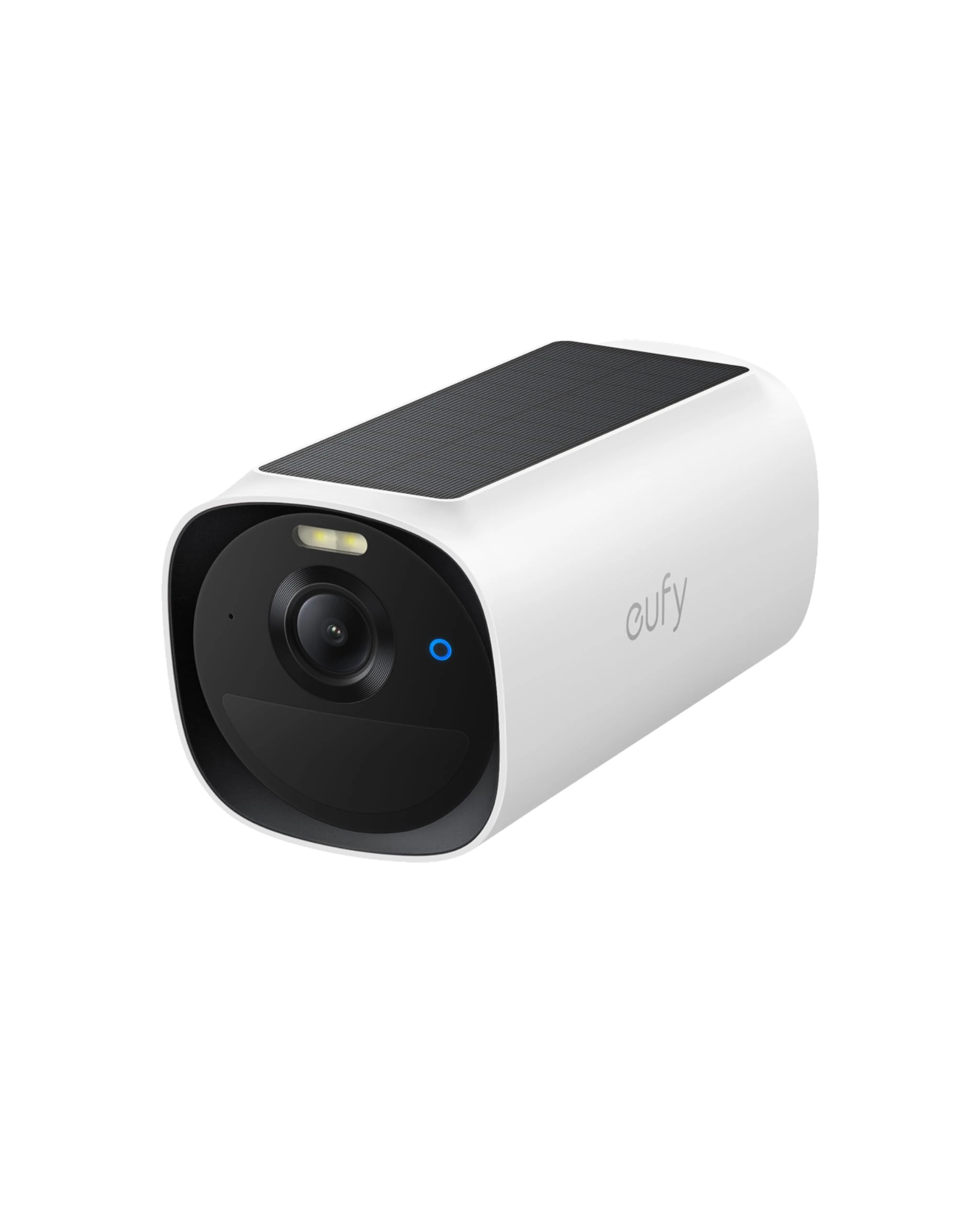 eufy Security eufyCam E40 Add-On Camera Solar Security Camera Outdoor Wireless, Continuous Power, 2K Resolution Home Security Camera, MaxColour Night Vision, 13,000mAh Battery, No Monthly Fee