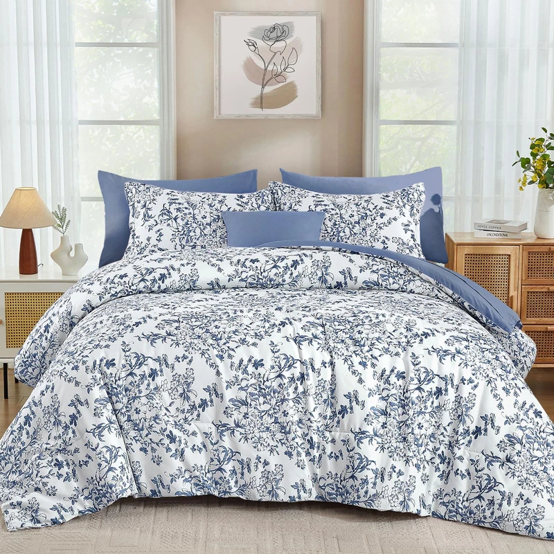 WONGS BEDDING Comforter Set