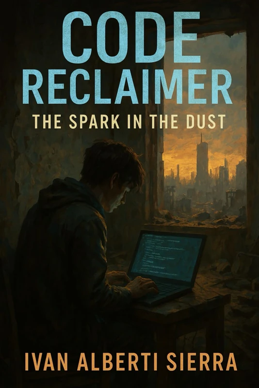 Spark in the Dust (Code Reclaimer Series)