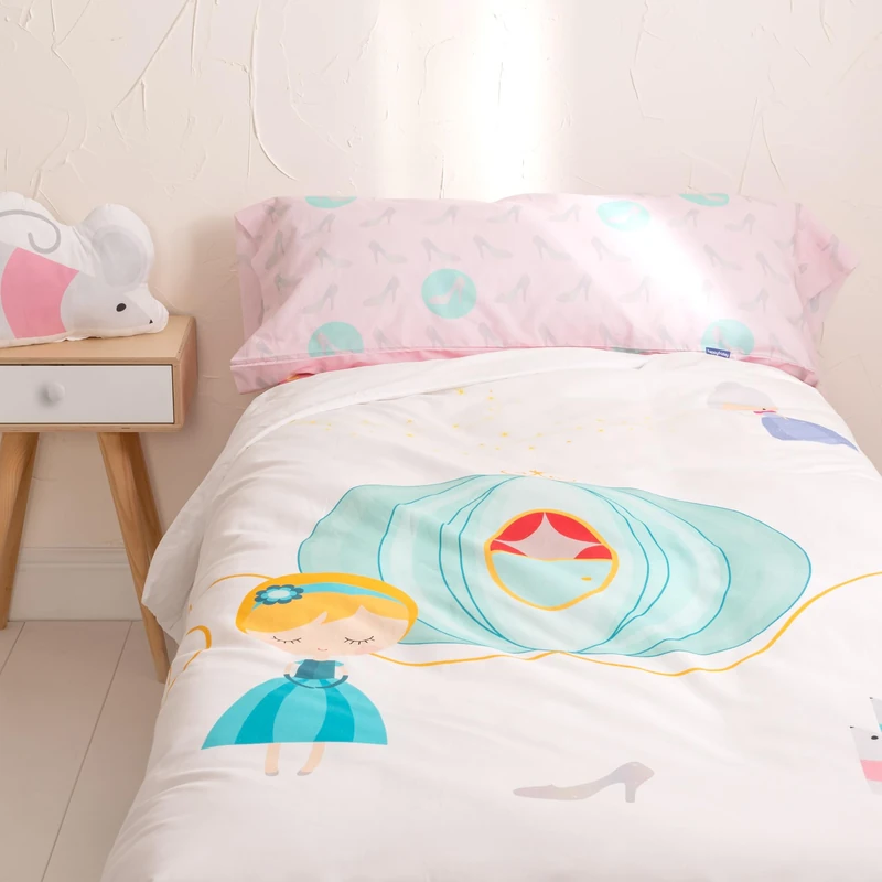 AlexandreHouse Pumpkin Juego Nórdico 2 Pieces 180x220 cm (Cama 105)