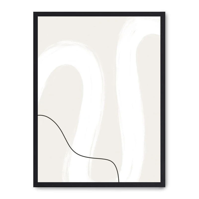 Cuadro Simple and Elegant III