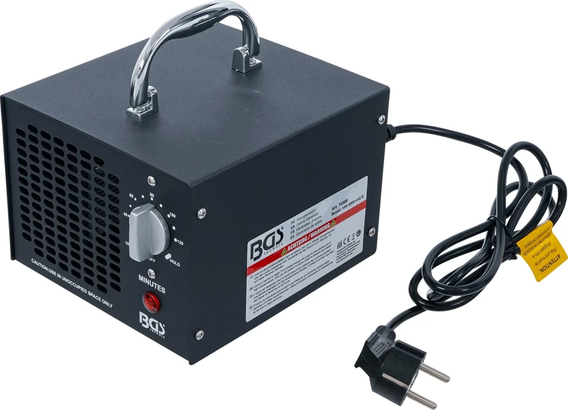 BGS 74586 | Ozone Generator | 5000 mg/h
