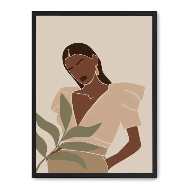 AlexandreHouse Cuadro Woman Power - Image 1