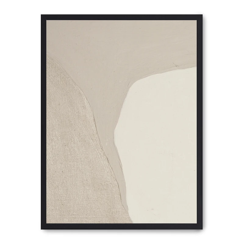 Cuadro Beauty Beige II - Image 1
