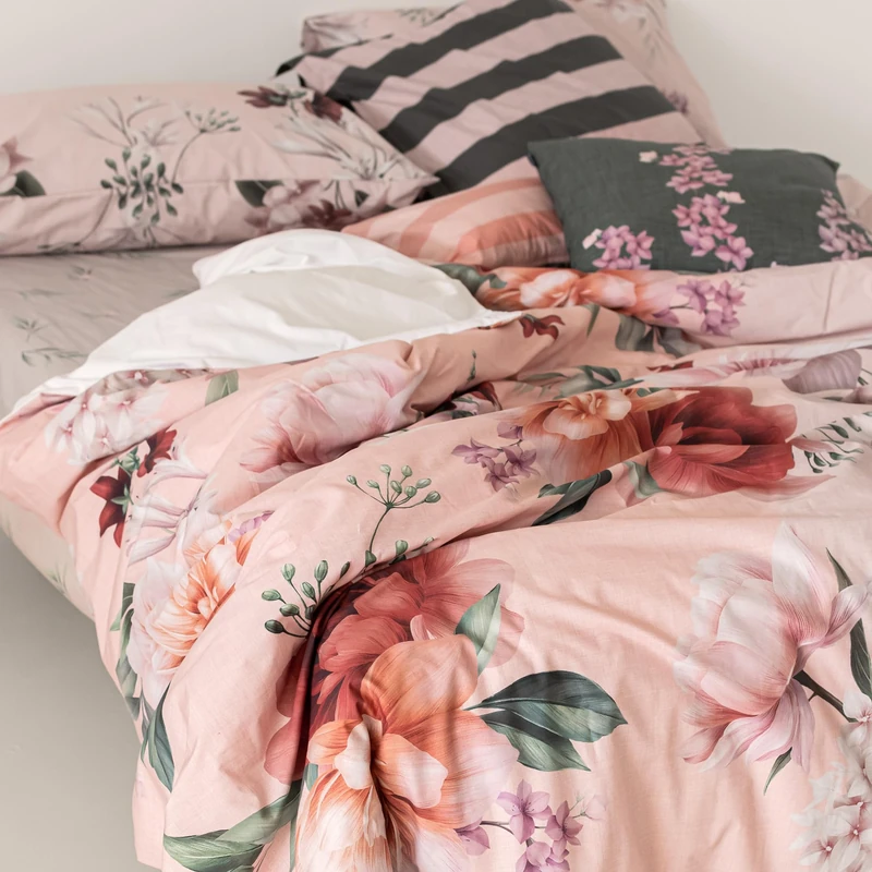 AlexandreHouse Summer Floral Funda Nórdica 220 x 220 cm (Cama 135/140)
