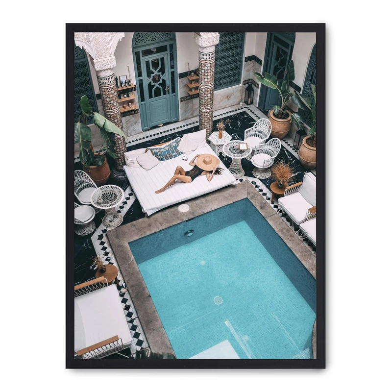 Cuadro Pool, Please - Image 1