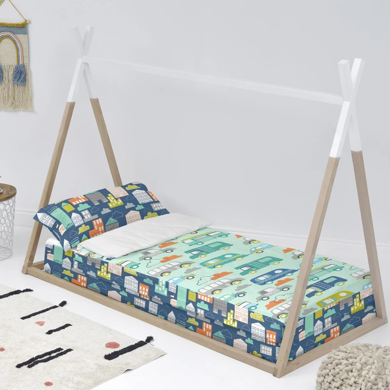 AlexandreHouse Holidays Saco Nórdico 90 x 200 cm (Cama 90) White