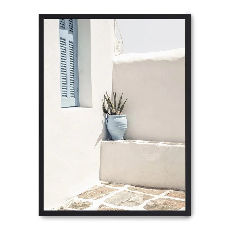 Cuadro Blue Window - Image 1