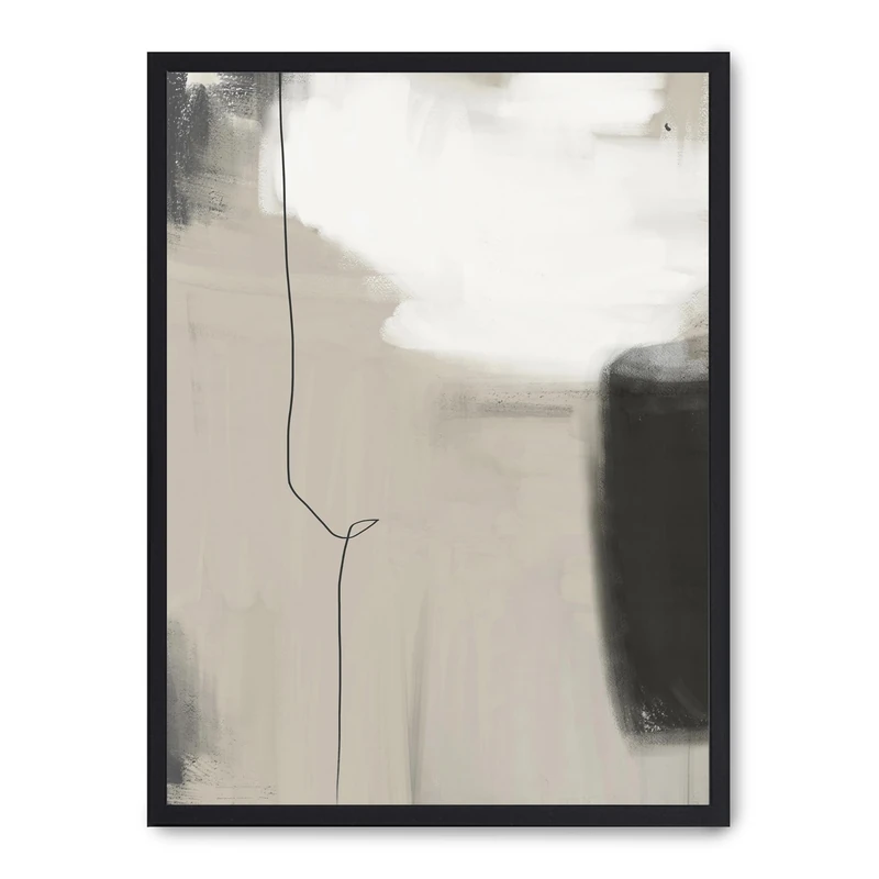 Cuadro Beautiful Abstract I - Image 1